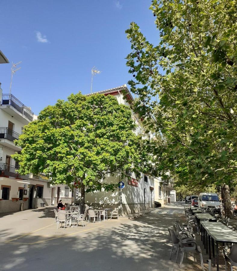 Apartamentos Pinos Genil Exterior photo